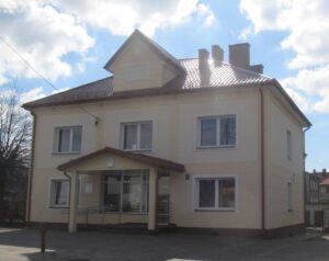 Ośrodek Upowszechniania Kultury Chorzele budynek