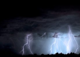 Ostrzeżenia meteorologiczne - deszcz
