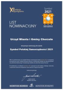 List nominacyjny 